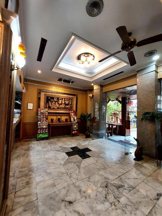 旅行者客栈酒店 清邁 外观 照片