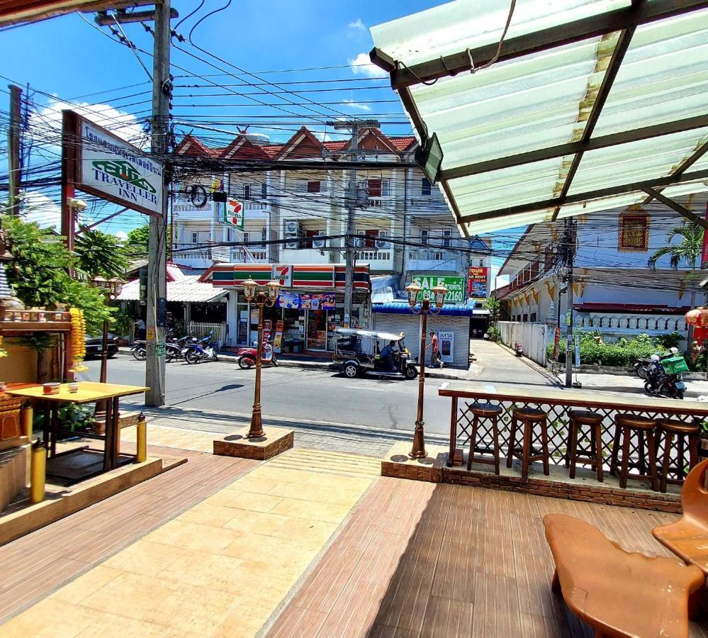 旅行者客栈酒店 清邁 外观 照片
