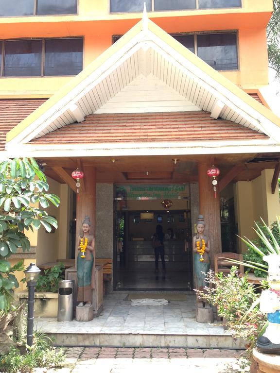 旅行者客栈酒店 清邁 外观 照片