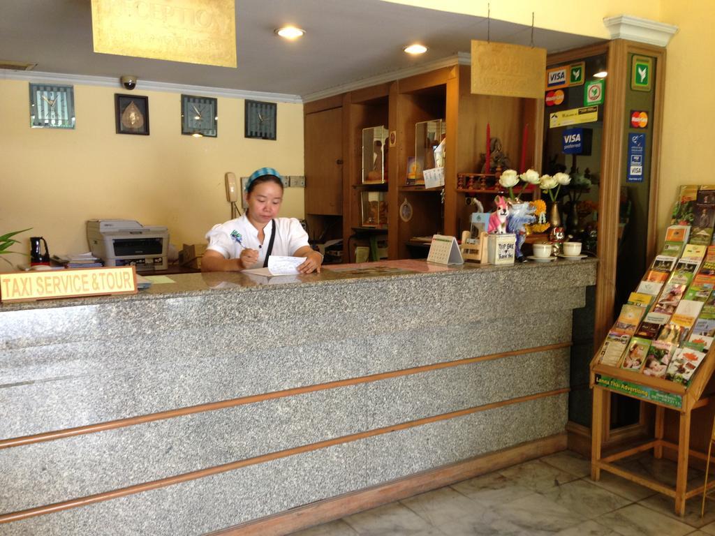 旅行者客栈酒店 清邁 外观 照片